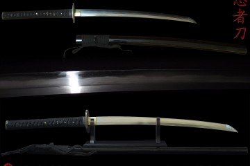 忍者刀 NINJA-TŌ (Espada Ninja)