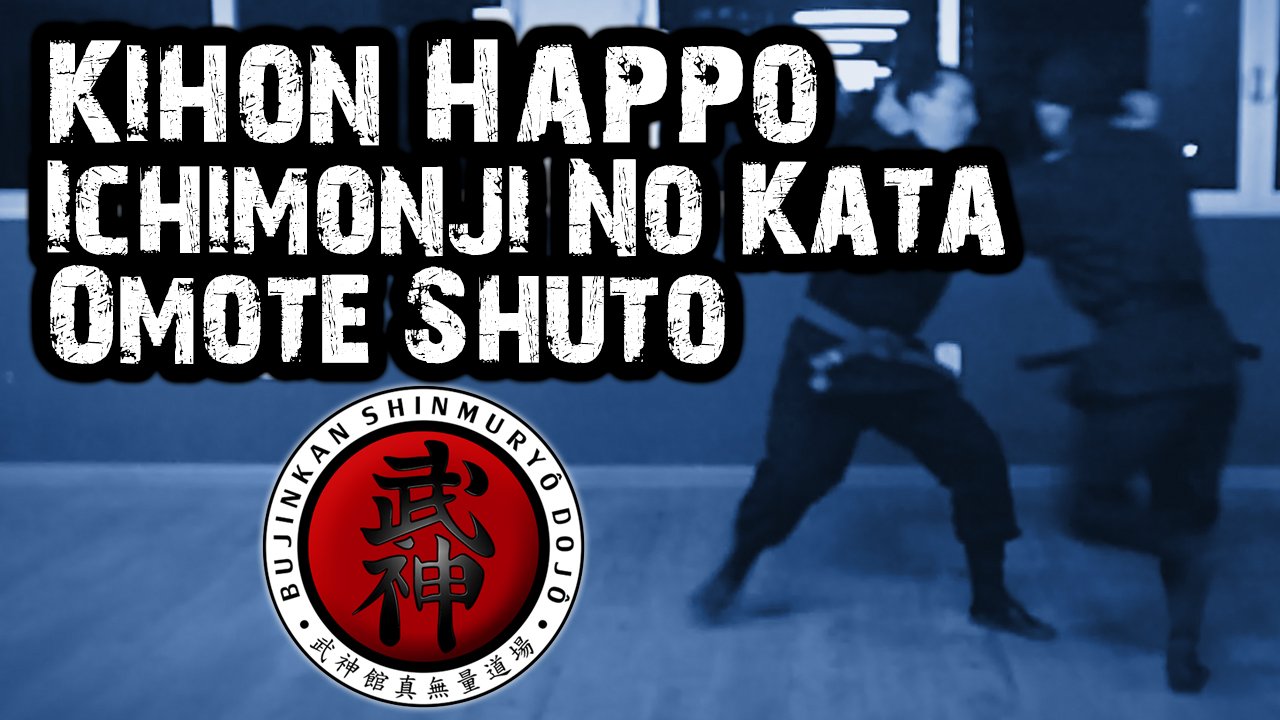 01-Kihon-Happo-Koshi-Kihon-Sanpo-No-Kata-Ichimonji-No-Kata-Omote-Shuto