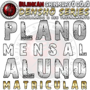 Denshō Series - Plano Mensal - Aluno à Distância
